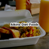 Health & Fitness - All Atkins Diet Foods - TrainTech USA