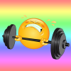 Health & Fitness - Fitness Emojis - Bill Core