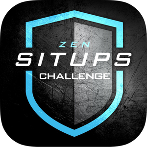 0-200 Situps Trainer Challenge – Zen Labs