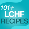 Health & Fitness - 101+ LCHF Diet Recipes - Becky Tommervik