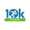 Health & Fitness - 10k Pledge by TruVision - Nudge