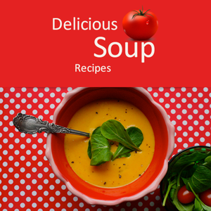 Health & Fitness - 200 Soup Recipes - Vegetable
