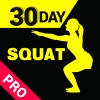 Health & Fitness - 30 Day Squats Trainer Pro - Phuoc Nguyen