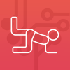 Health & Fitness - Daily Butt & Leg Workouts by FitCircuit - Fitmobi