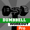 Health & Fitness - Dumbbell -workout HIIT trainer - Alexander Senin