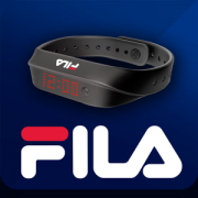 Health & Fitness - FILA Tracker - Longitude Limited