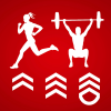 Health & Fitness - Fit Rank - the motivating exercise tracker - Klaas Kremer