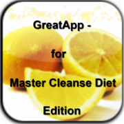 Health & Fitness - GreatApp - for Master Cleanse Diet Edition:The Master Cleanse and the Lemonade Diet+ - Juan Catanach