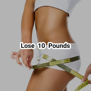 Health & Fitness - Lose 10 Pounds quickly - TrainTech USA