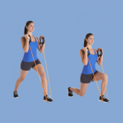 Health & Fitness - Resistance Bands Clinic - Tony Walsh