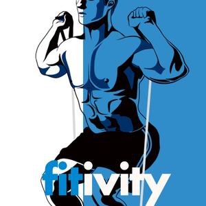 Health & Fitness - Resistance Bands Training - fitivity inc