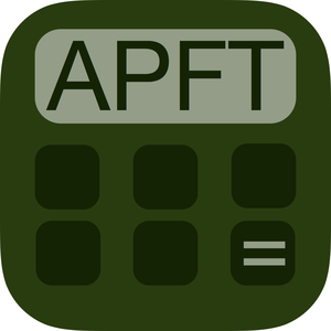 Health & Fitness - Reverse APFT Calculator - Zac Gorak