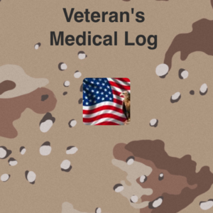 Health & Fitness - Veteran's Log - The Mobile App Solution LLC
