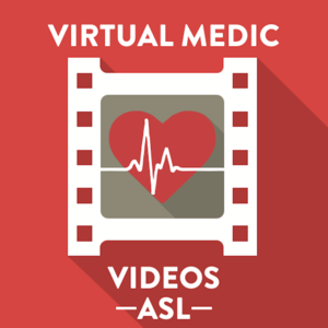 Health & Fitness - Virtual Medic ASL - TNT First-aid