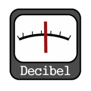 Health & Fitness - sound meter (decibel meter) - lee pyoung lo