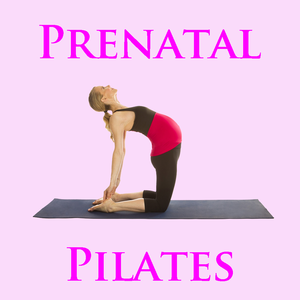 Health & Fitness - Prenatal Pilates - Tony Walsh