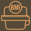 Health & Fitness - BMI Calculator - (Body Mass Index) - A UDAY KUMAR