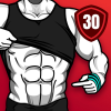 Health & Fitness - Six Pack in 30 Days - 6 Pack - ABISHKKING LIMITED.