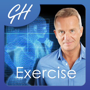 Health & Fitness - Exercise and Fitness Motivation Subliminal Hypnosis Video App by Glenn Harrold - Diviniti Publishing Ltd