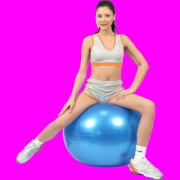 Health & Fitness - Gym Ball Fitness - Tony Walsh