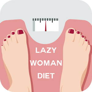 Health & Fitness - Lazy Woman Diet - Sheila Cosey