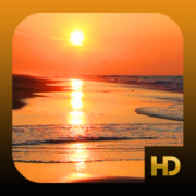 Health & Fitness - Ocean Sunset HD - Richard Foster