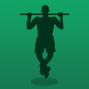 Health & Fitness - Pullups Coach Pro for iPad - Do 20 Pull Ups - Maxwell Software