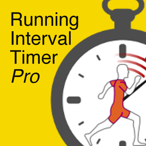 Health & Fitness - Running Interval Timer Pro - Eric Payne