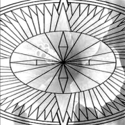 Health & Fitness - Adult Coloring Book - Mandala Stress Relief - Ashby Navis & Tennyson Media Publisher LLC