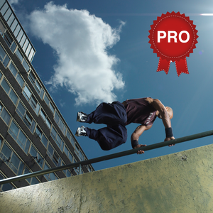 Health & Fitness - Parkour Workout Challenge PRO - Gain speed