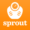 Health & Fitness - Sprout Growth Tracker - Med ART Studios