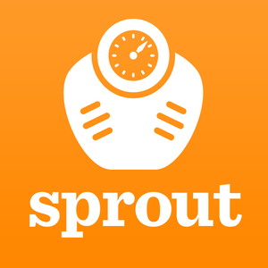 Health & Fitness - Sprout Growth Tracker - Med ART Studios