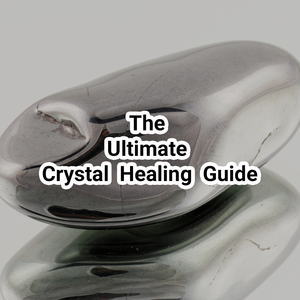 Health & Fitness - The Ultimate Crystal Healing Guide - Semos & Co.