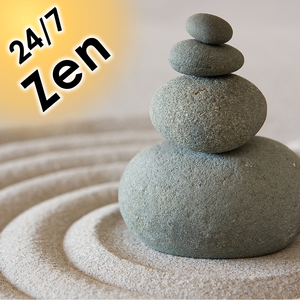 Health & Fitness - Zen garden music - 24/7 relaxation nature sounds - Gil Shtrauchler