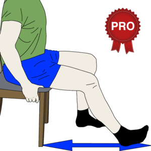 Health & Fitness - 11 min Knee Pain Relief Workout Challenge PRO - Cristina Gheorghisan