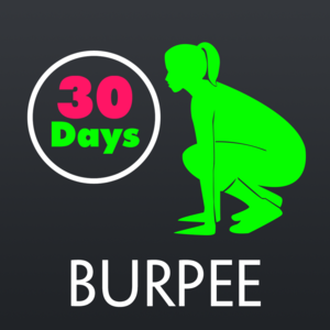 Health & Fitness - 30 Day Burpee Fitness Challenges Pro - Shane Clifford