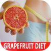 Health & Fitness - Easy Grapefruit Diet Plan - Best Healthy Weight Loss Diet Guide & Tips For Beginners