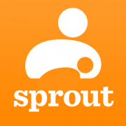 Health & Fitness - Sprout Feeding Tracker - Med ART Studios