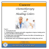 Health & Fitness - Cancer Chemotherapy and Healing Colors for iPad - Michael Eslinger