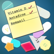 Health & Fitness - iPills - Medication Reminder - Appgorithm