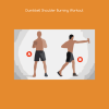 Health & Fitness - Dumbbell shoulder burning workout - Sam Sawalhi