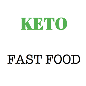 Health & Fitness - Keto Diet : Fast Food App - Post799